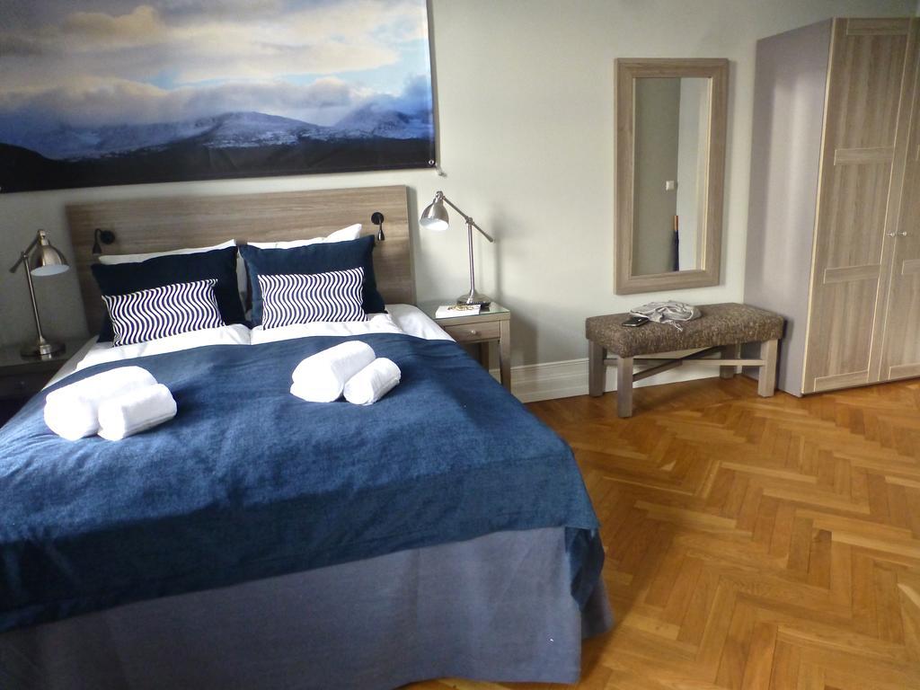 ฟร็อกเนอร์ เฮาส์ อพาร์ตเมนต์ - โคลบเยิร์นเซนส์ เกท 3 Apartment ออสโล ห้อง รูปภาพ