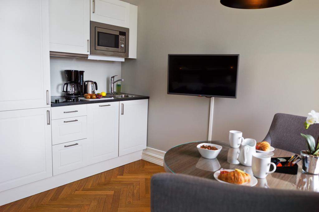 ฟร็อกเนอร์ เฮาส์ อพาร์ตเมนต์ - โคลบเยิร์นเซนส์ เกท 3 Apartment ออสโล ห้อง รูปภาพ