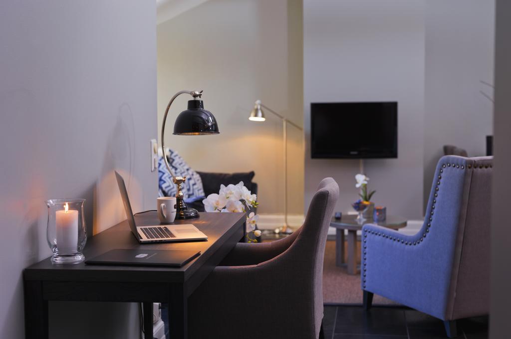 ฟร็อกเนอร์ เฮาส์ อพาร์ตเมนต์ - โคลบเยิร์นเซนส์ เกท 3 Apartment ออสโล ภายนอก รูปภาพ