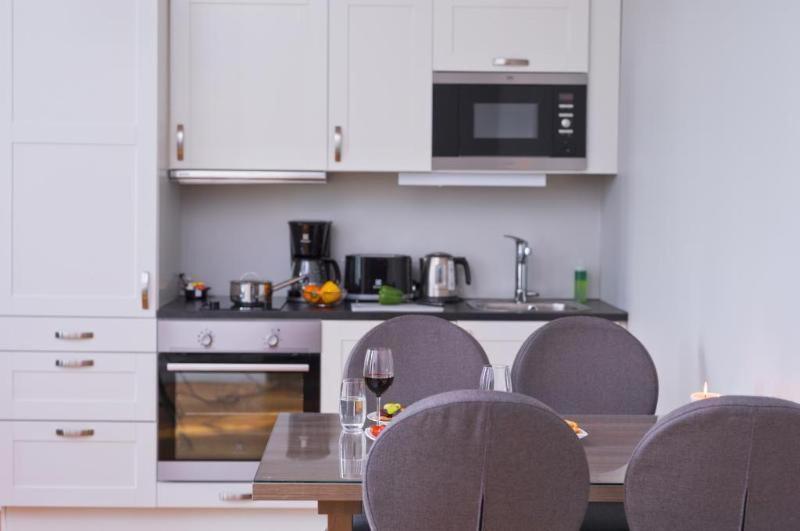 ฟร็อกเนอร์ เฮาส์ อพาร์ตเมนต์ - โคลบเยิร์นเซนส์ เกท 3 Apartment ออสโล ห้อง รูปภาพ